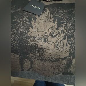 Filson Frontier Graphic T-Shirt